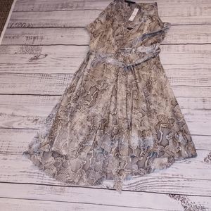 White House Black Market dress